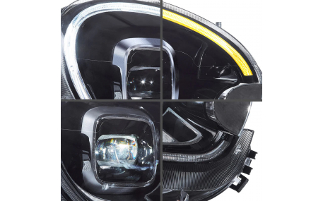 Фары передние Mini Countryman R60