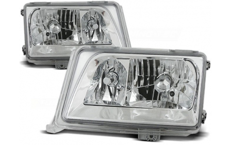 Фары передние Mercedes E-class W124