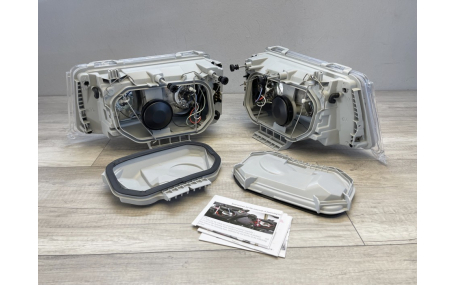 Фары передние Mercedes E-class W124