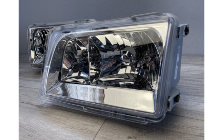 Фары передние Mercedes E-class W124