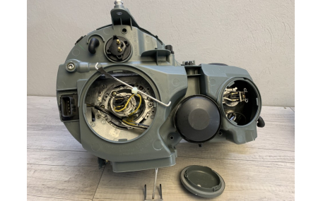 Фары передние Mercedes E-class W210 1999-2002