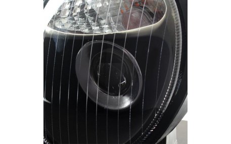 Фары передние Mercedes E-class W210 1999-2002