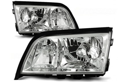 Фары передние Mercedes C-class W202