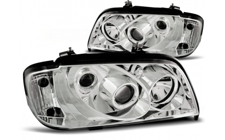 Фары передние Mercedes C-class W202