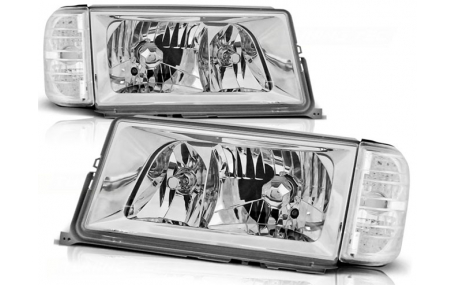 Фары передние Mercedes C-class W201