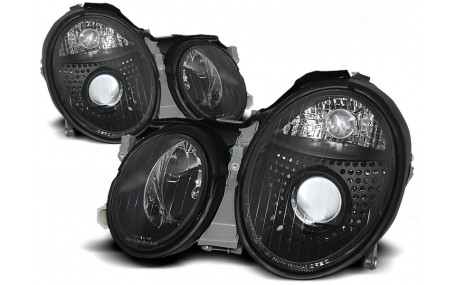 Фары передние Mercedes CLK-class W208