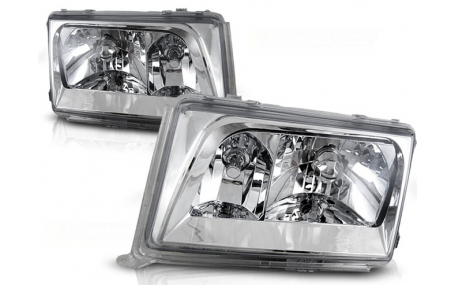 Фары передние Mercedes E-class W124