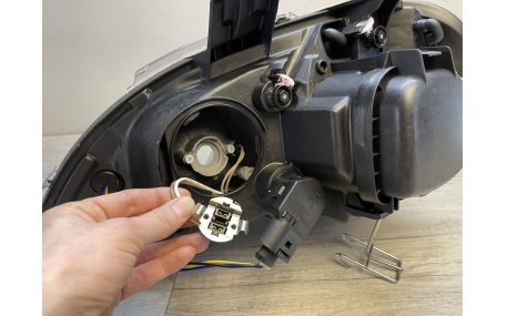 Фары передние Mercedes ML-class W163 1998-2001