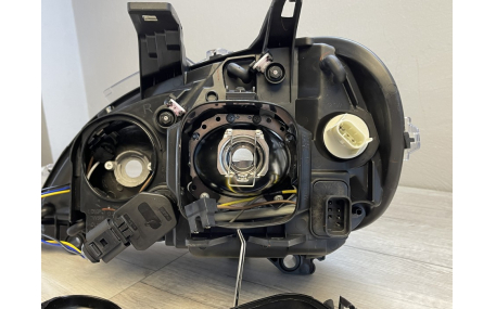 Фары передние Mercedes ML-class W163 1998-2001