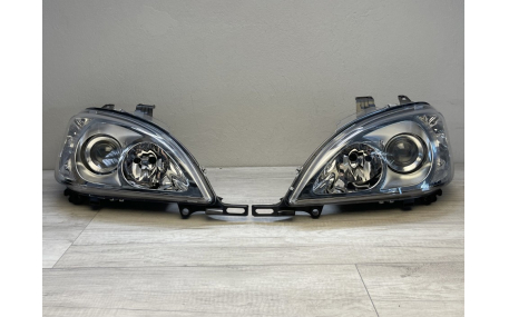 Фары передние Mercedes ML-class W163 1998-2001