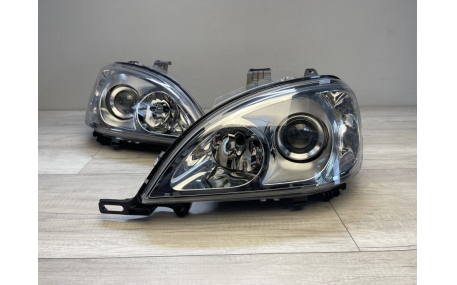 Фары передние Mercedes ML-class W163 1998-2001