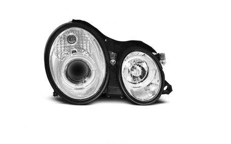 Фары передние Mercedes CLK-class W208