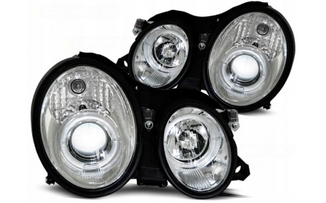 Фары передние Mercedes CLK-class W208