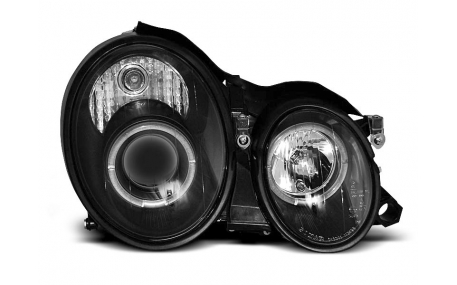 Фары передние Mercedes CLK-class W208