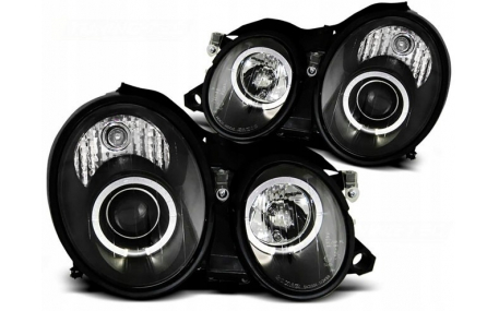 Фары передние Mercedes CLK-class W208