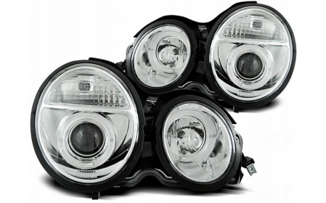 Фары передние Mercedes E-class W210 1995-1999