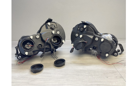 Фары передние Mercedes E-class W210 1995-1999