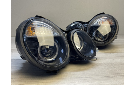 Фары передние Mercedes E-class W210 1995-1999