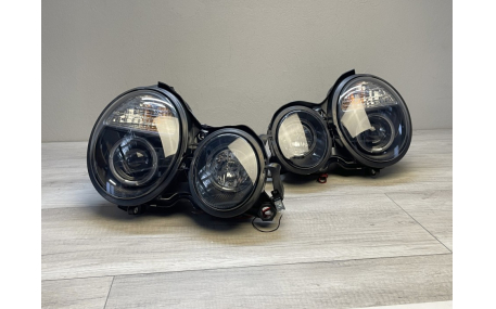 Фары передние Mercedes E-class W210 1995-1999