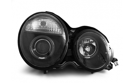 Фары передние Mercedes E-class W210 1995-1999