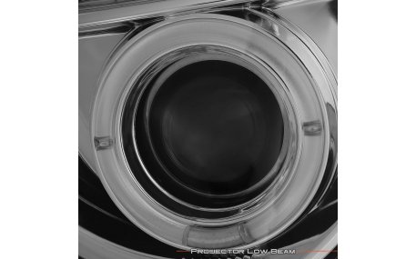 Фары передние Mercedes E-class W210 1999-2002