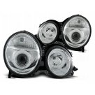 Фары передние Mercedes E-class W210 1999-2002