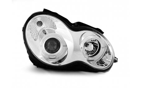 Фары передние Mercedes C-class W203 2000-2004