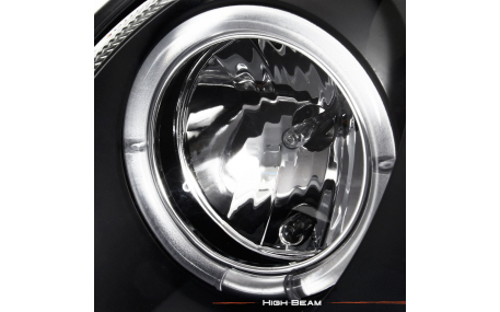 Фары передние Mercedes C-class W203 2000-2004