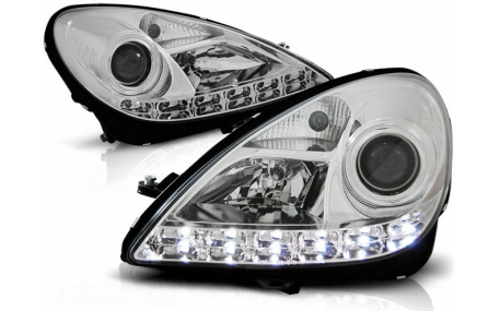 Фары передние Mercedes SLK-class R171