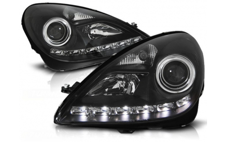 Фары передние Mercedes SLK-class R171