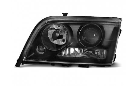 Фары передние Mercedes C-class W202
