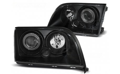 Фары передние Mercedes S-class W140