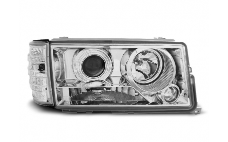 Фары передние Mercedes C-class W201