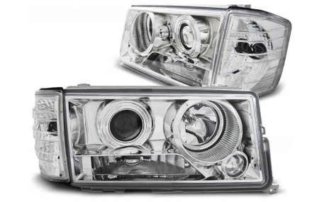 Фары передние Mercedes C-class W201