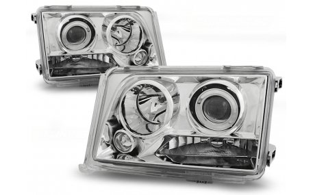 Фары передние Mercedes E-class W124