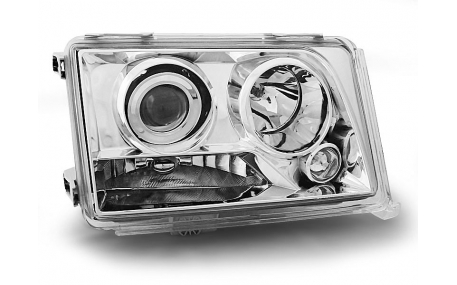 Фары передние Mercedes E-class W124