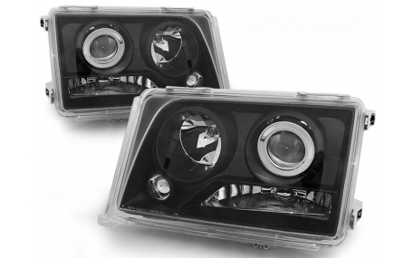 Фары передние Mercedes E-class W124