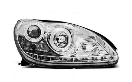 Фары передние Mercedes S-class W220