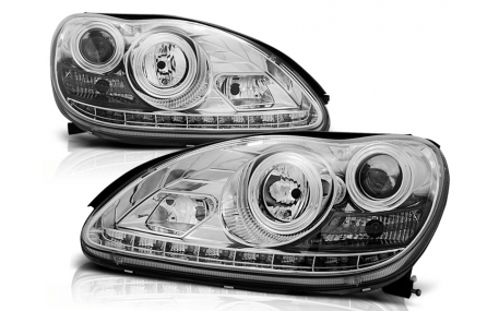 Фары передние Mercedes S-class W220