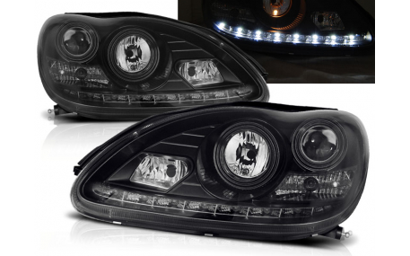 Фары передние Mercedes S-class W220