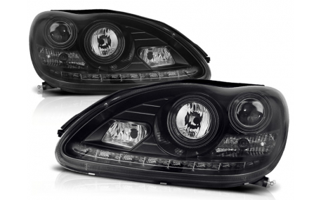 Фары передние Mercedes S-class W220