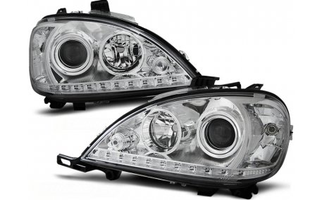 Фары передние Mercedes ML-class W163 1998-2001