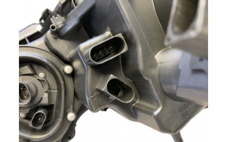 Фары передние Mercedes E-class W211 2002-2006