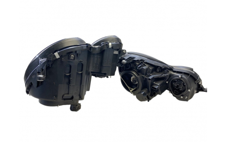 Фары передние Mercedes E-class W211 2002-2006