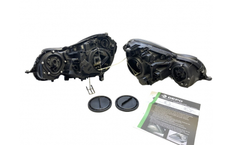 Фары передние Mercedes E-class W211 2002-2006