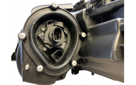 Фары передние Mercedes E-class W211 2002-2006