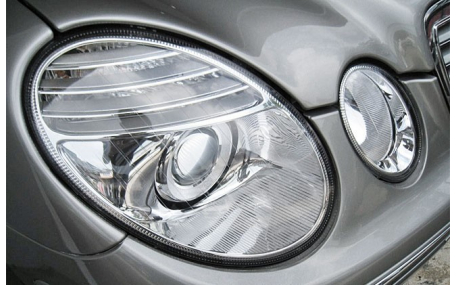 Фары передние Mercedes E-class W211 2002-2006
