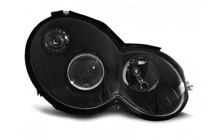 Фары передние Mercedes CL-class W203