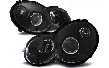 Фары передние Mercedes CL-class W203