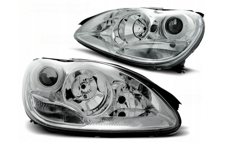Фары передние Mercedes S-class W220
